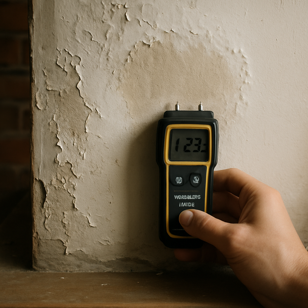 découvrez comment détecter efficacement une fuite dans un mur et apprendre les méthodes rapides pour la réparer afin d'éviter des dégâts importants.
