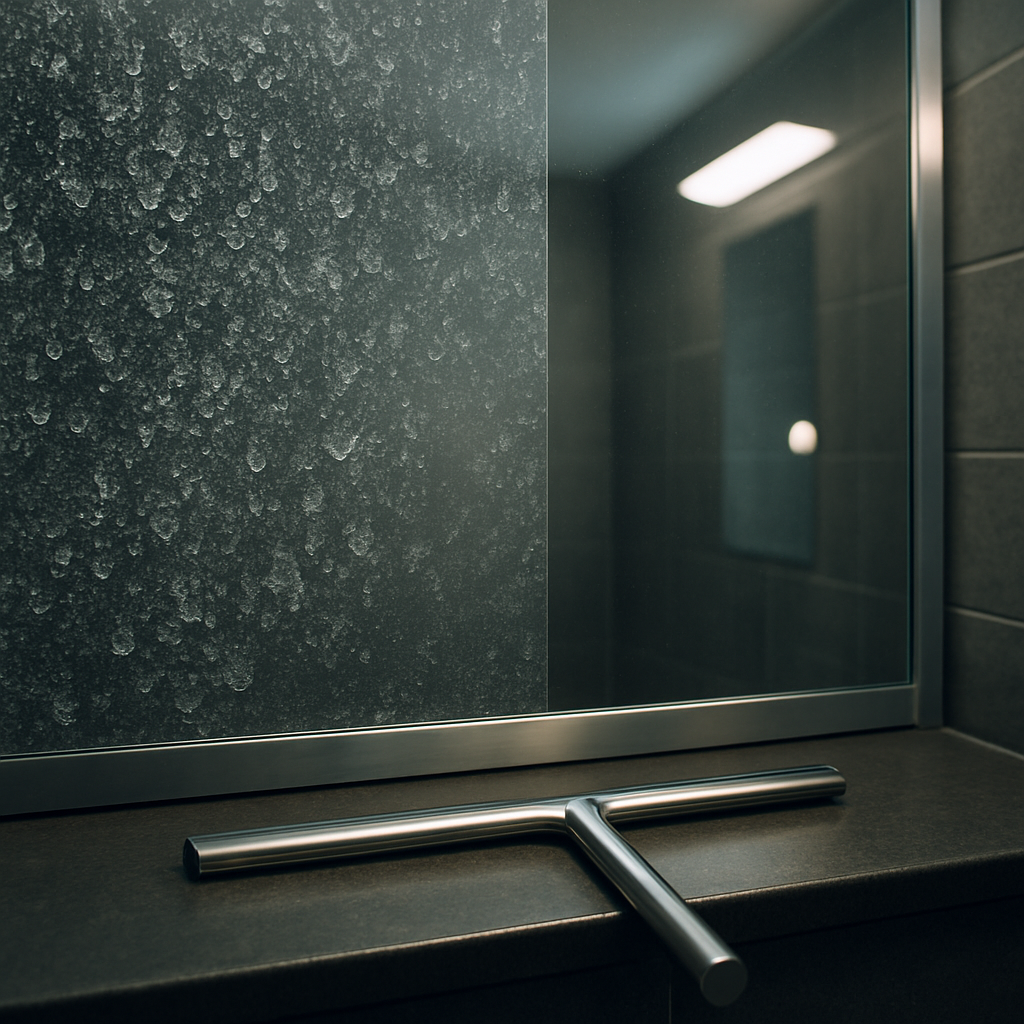 découvrez les meilleures astuces et méthodes pour nettoyer efficacement les vitres de votre douche en 2025 et garder votre salle de bain éclatante de propreté.