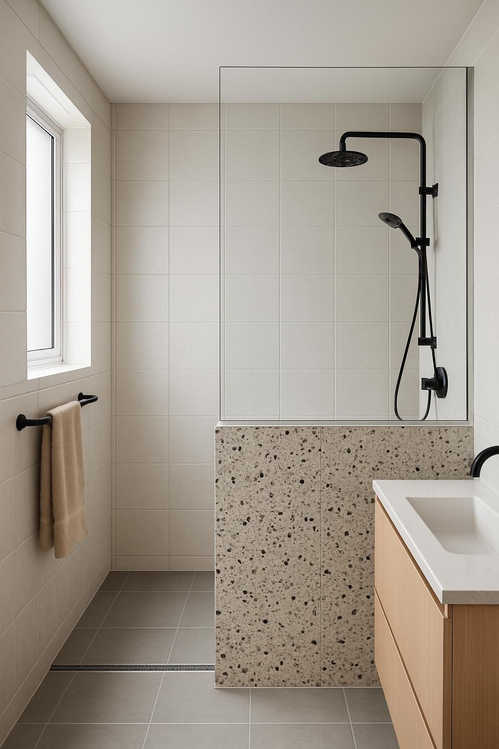 découvrez notre guide complet pour bien choisir et installer un muret de douche, alliant esthétisme et fonctionnalité pour votre salle de bain.