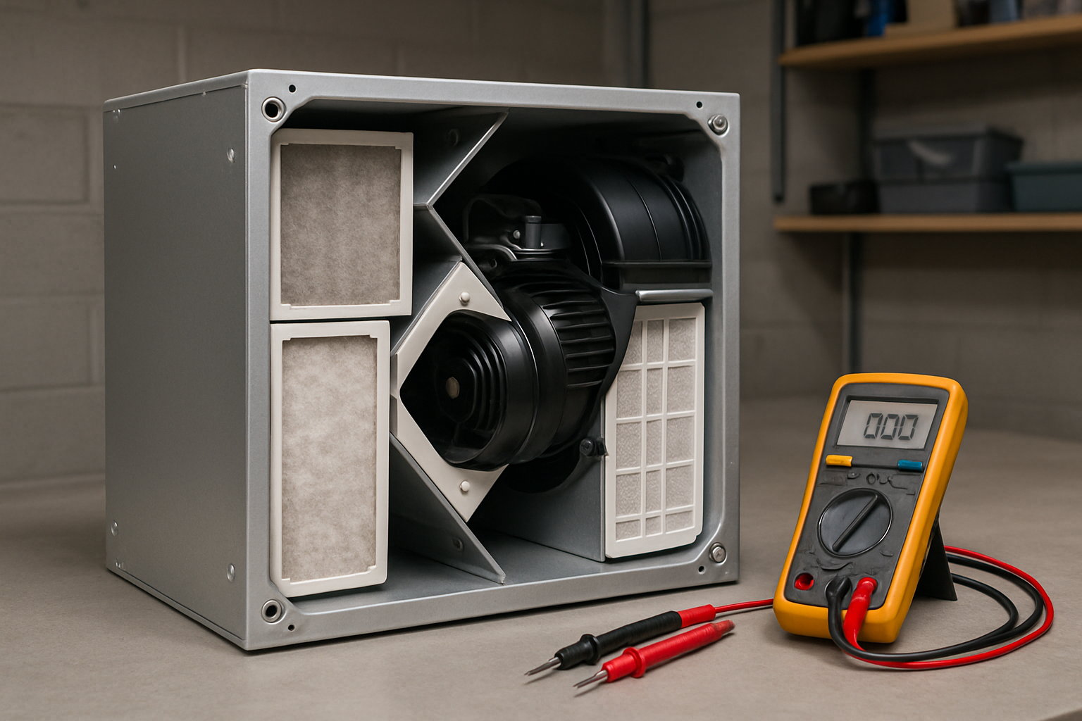 découvrez les causes courantes d'une vmc qui bipe et les solutions efficaces pour arrêter le bip, afin d'assurer le bon fonctionnement de votre ventilation.