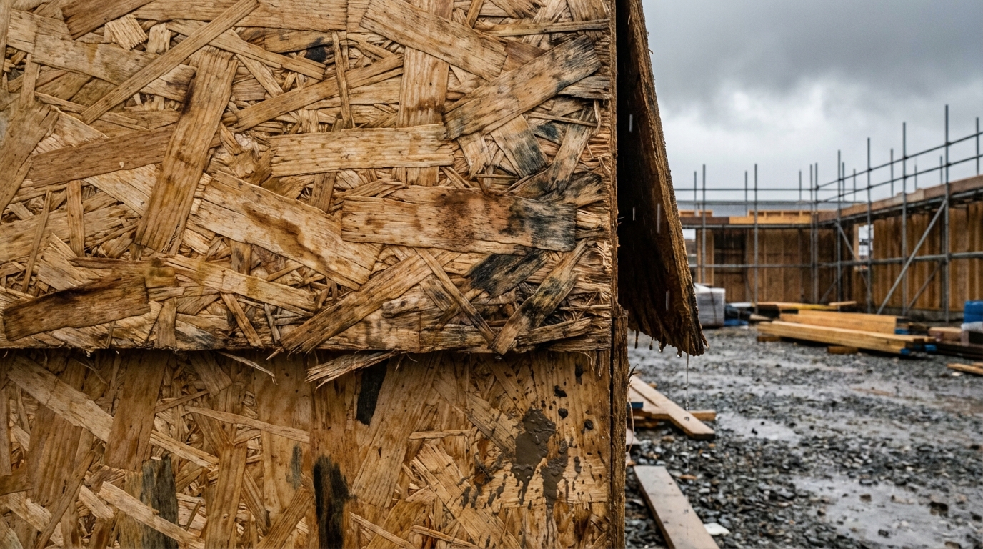 découvrez combien de temps un panneau osb peut résister à la pluie et apprenez les meilleures méthodes pour le protéger efficacement des intempéries.