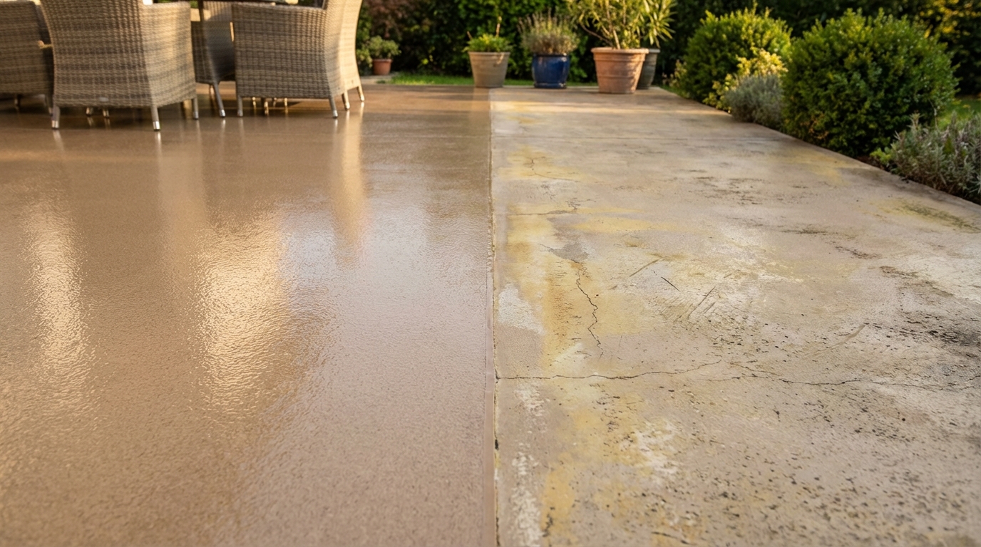 découvrez la véritable durée de vie d'une terrasse en résine et les erreurs courantes à éviter pour préserver son aspect et sa solidité au fil du temps.