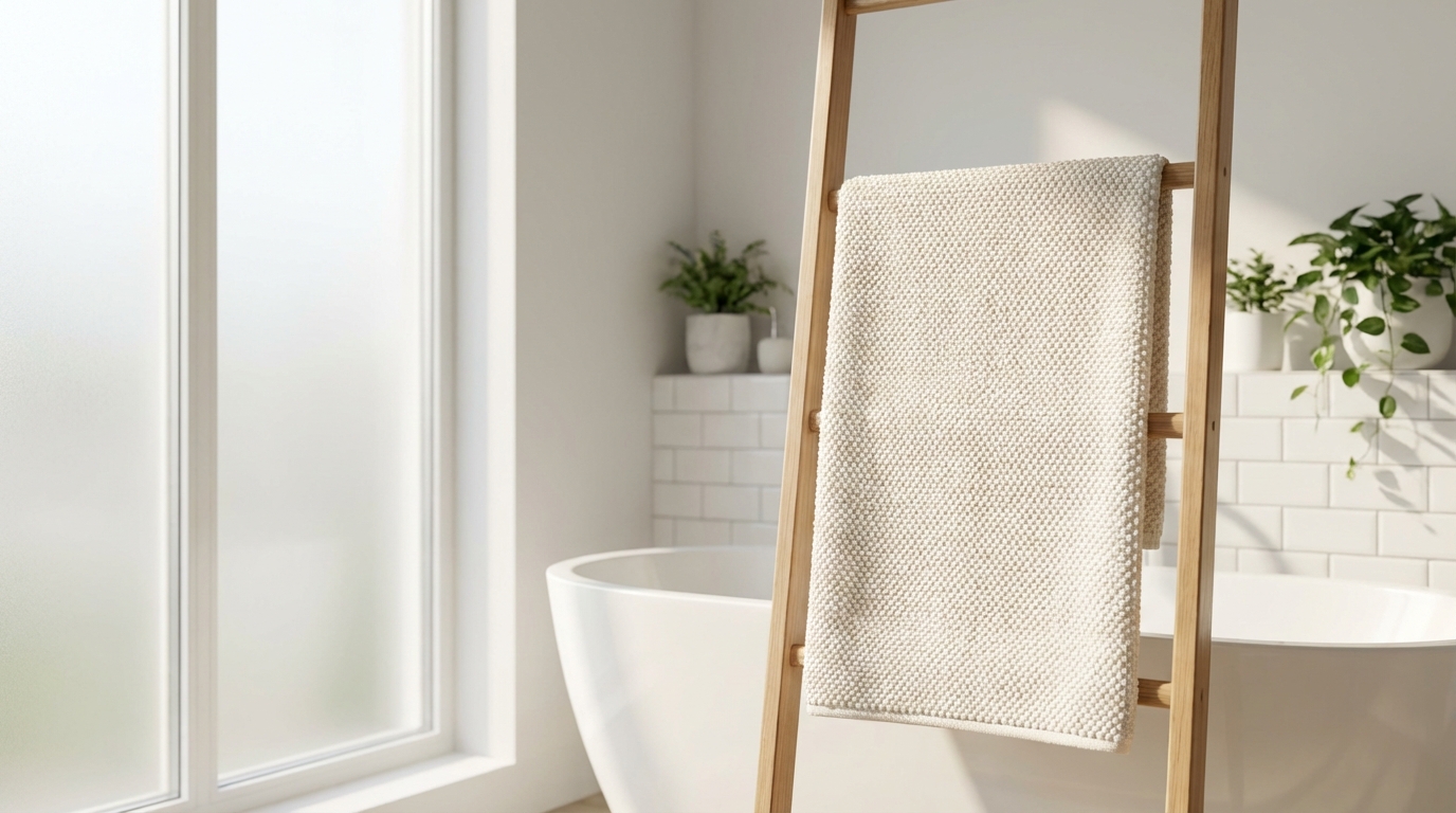 découvrez comment laver un tapis de bain efficacement pour éliminer odeurs et moisissures tout en préservant sa forme et sa qualité.