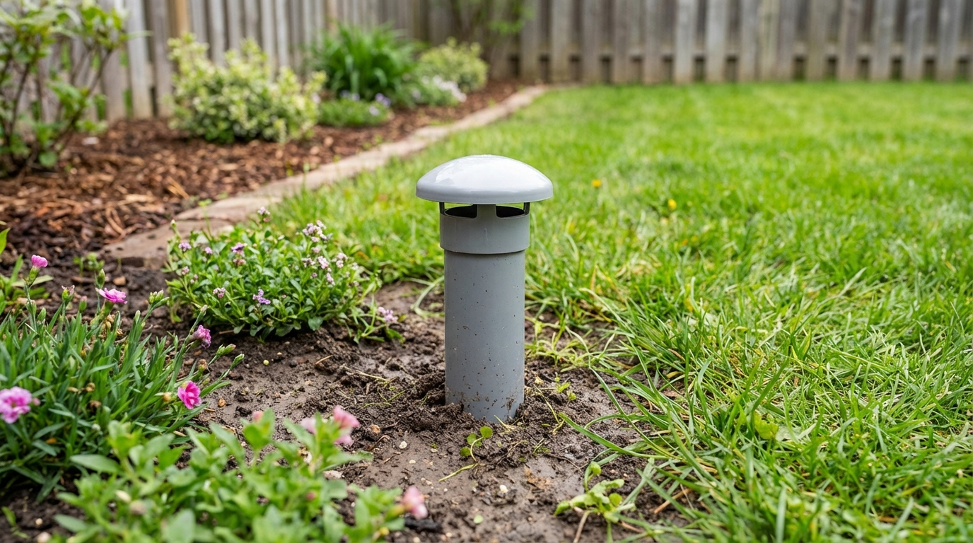 découvrez si la ventilation secondaire de fosse septique au sol est normale et apprenez des méthodes efficaces pour éviter les mauvaises odeurs.