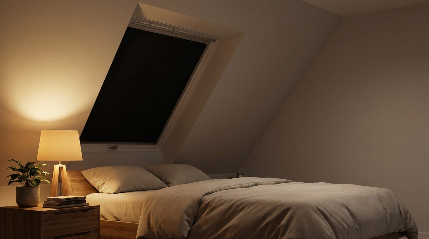 découvrez des méthodes efficaces pour occulter un velux sans store et profiter d'une chambre totalement sombre pour un sommeil réparateur.